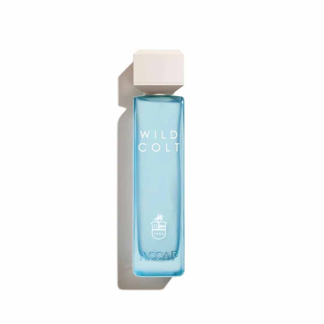 عطر وايلد كولت من عساف
